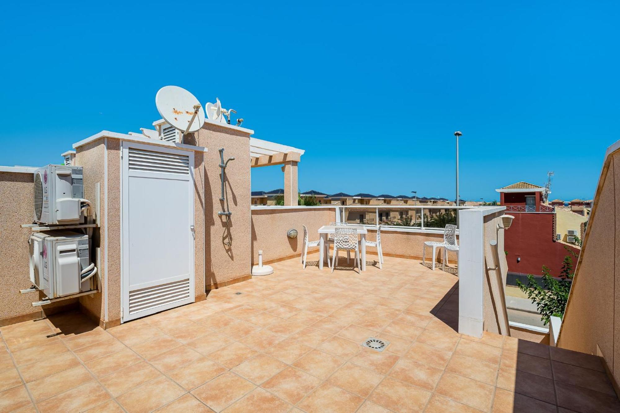 Casa Higuericas Sunrise Apartamento Pilar de la Horadada Exterior foto