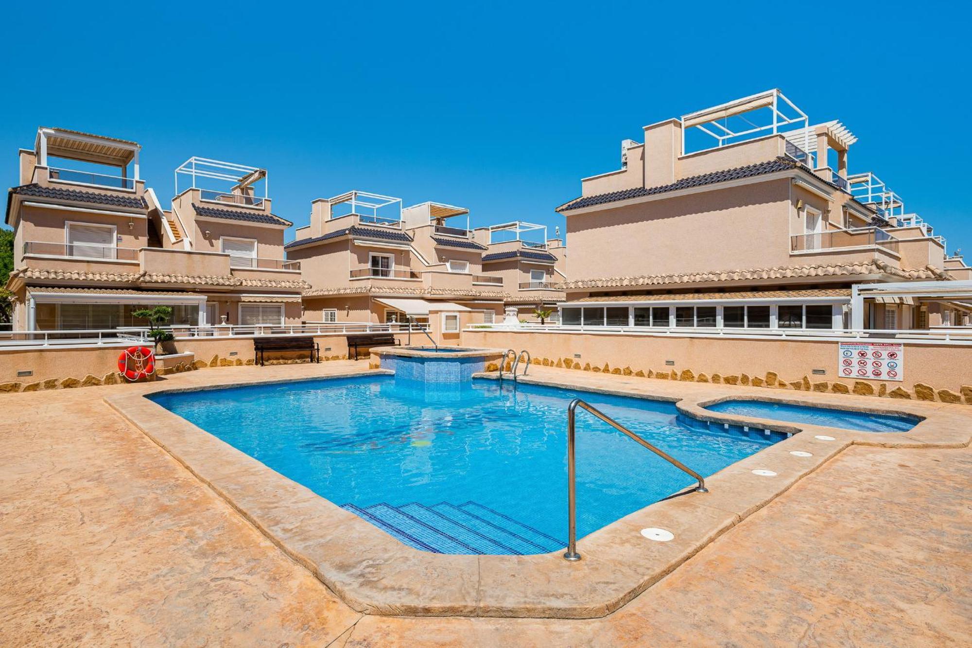 Casa Higuericas Sunrise Apartamento Pilar de la Horadada Exterior foto
