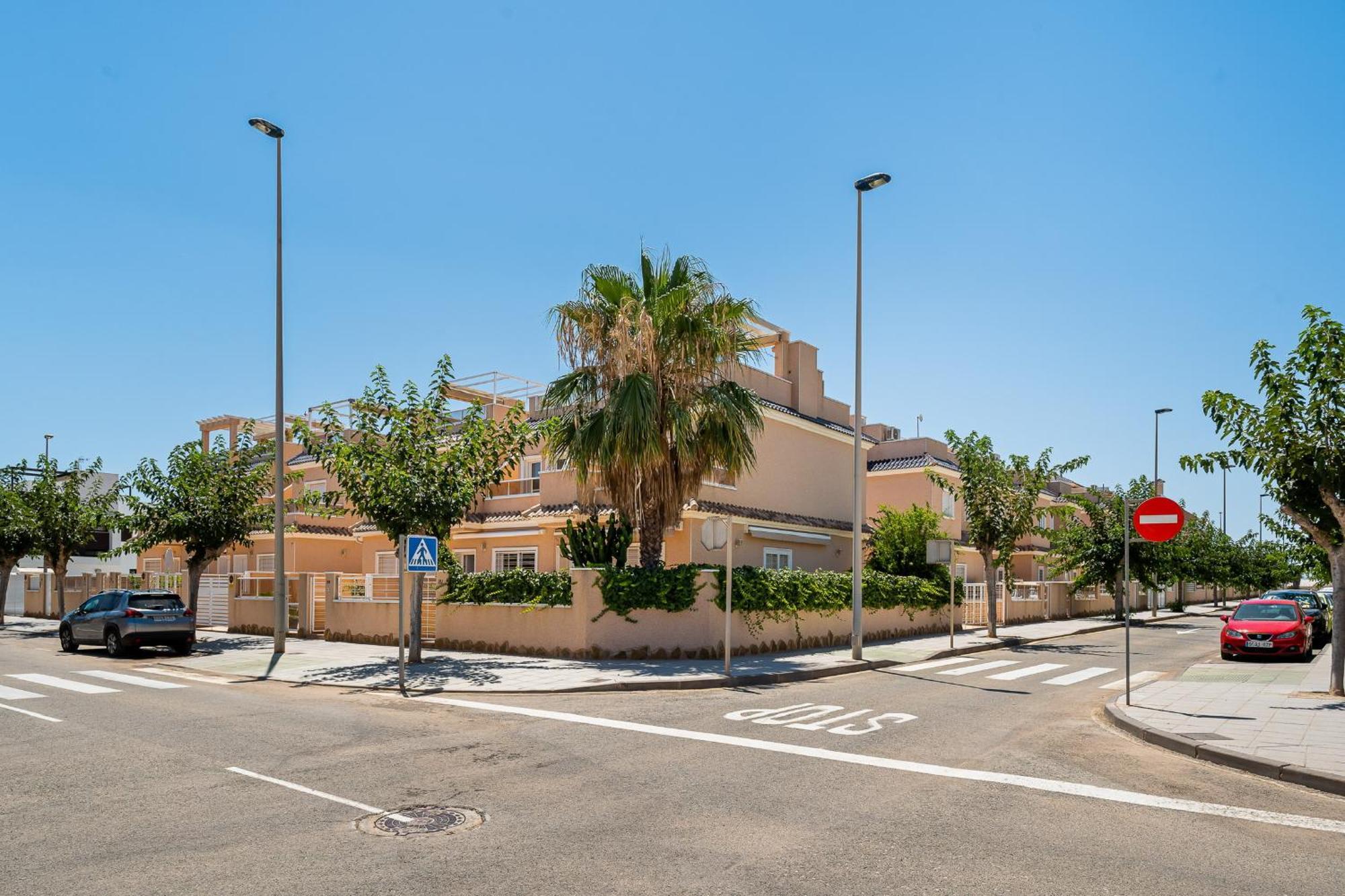 Casa Higuericas Sunrise Apartamento Pilar de la Horadada Exterior foto