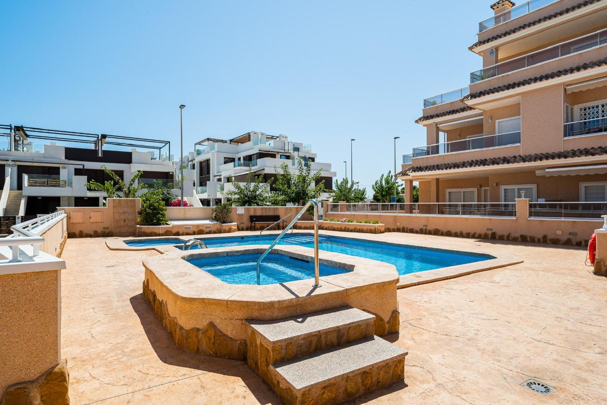 Casa Higuericas Sunrise Apartamento Pilar de la Horadada Exterior foto