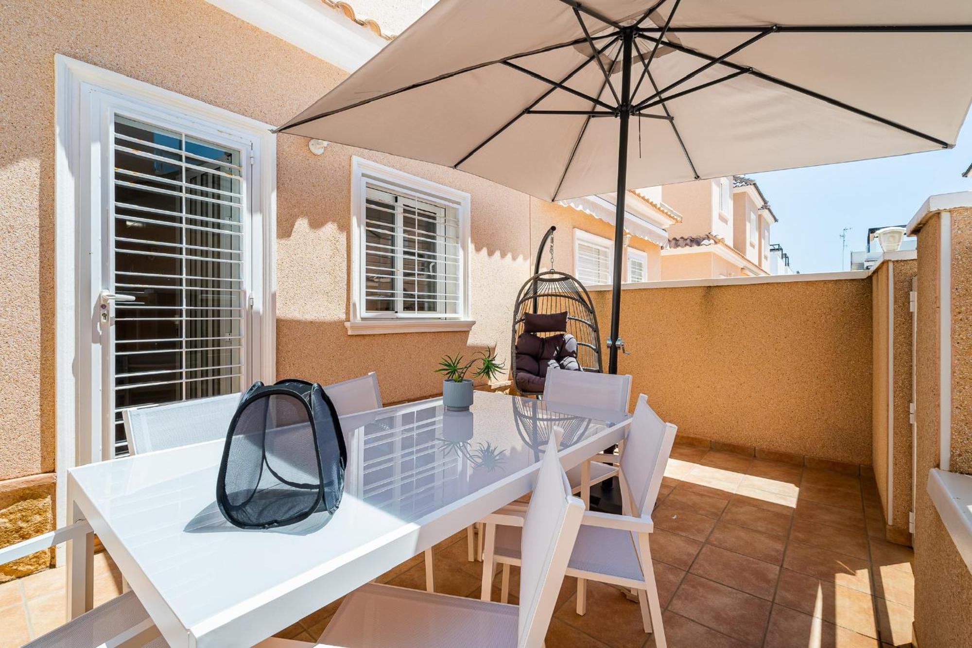Casa Higuericas Sunrise Apartamento Pilar de la Horadada Exterior foto