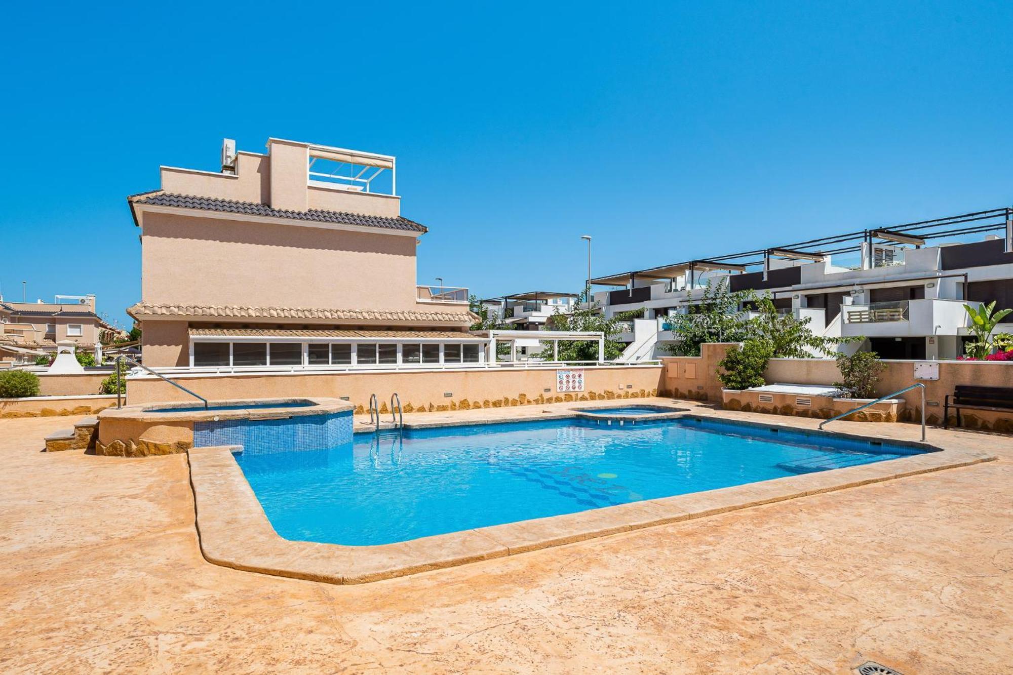 Casa Higuericas Sunrise Apartamento Pilar de la Horadada Exterior foto
