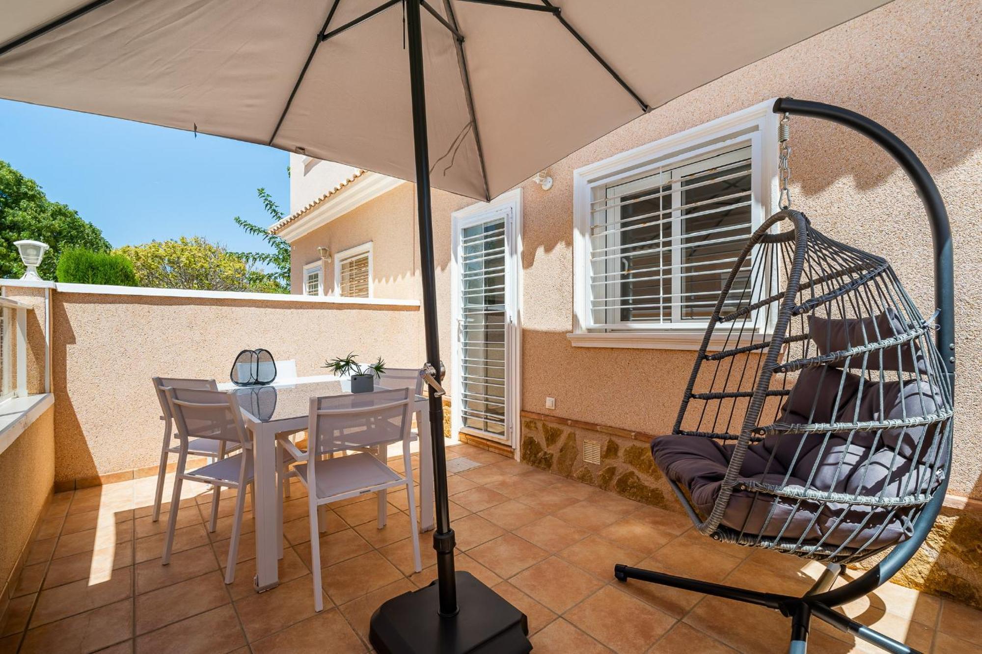 Casa Higuericas Sunrise Apartamento Pilar de la Horadada Exterior foto