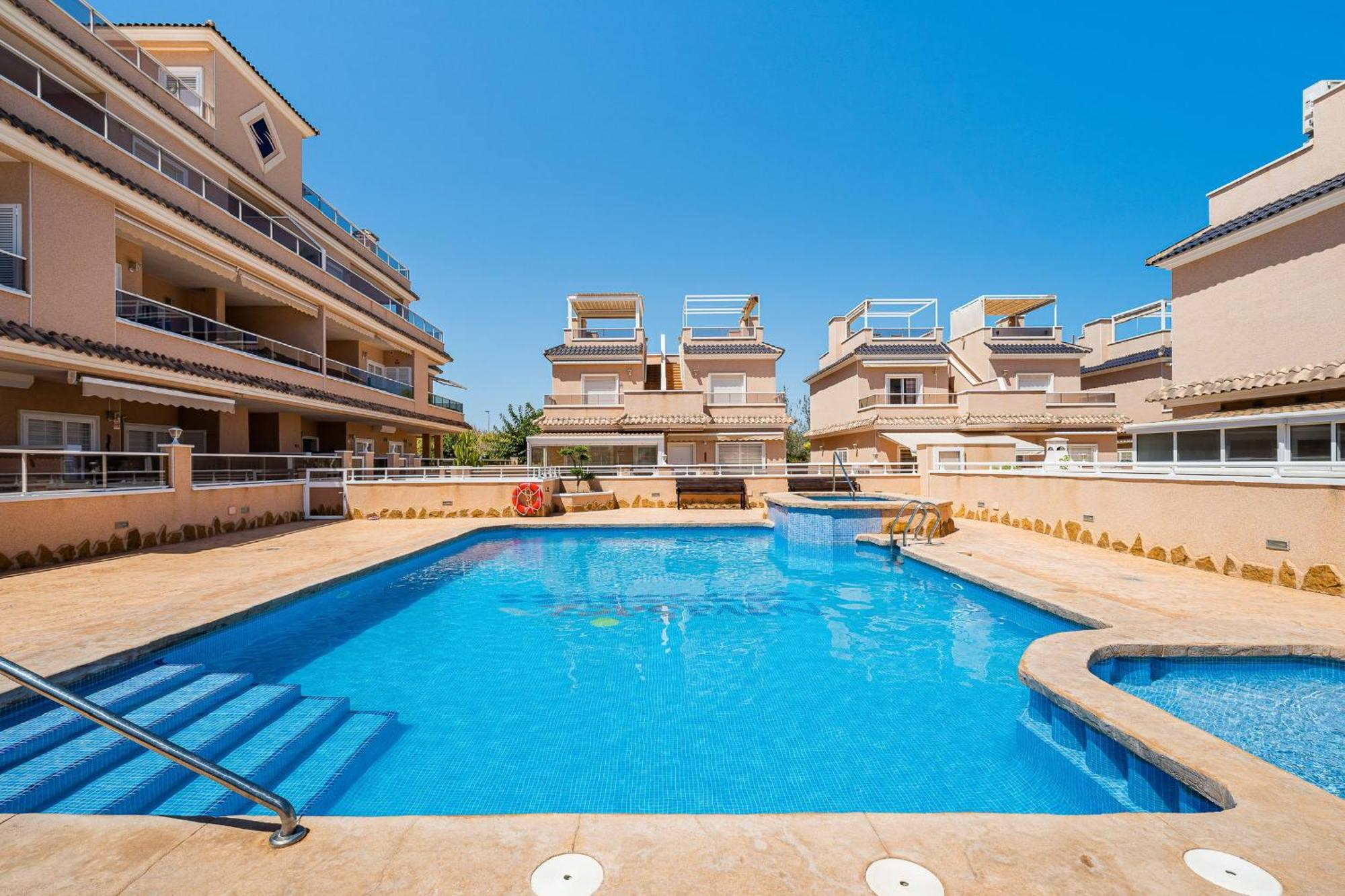 Casa Higuericas Sunrise Apartamento Pilar de la Horadada Exterior foto