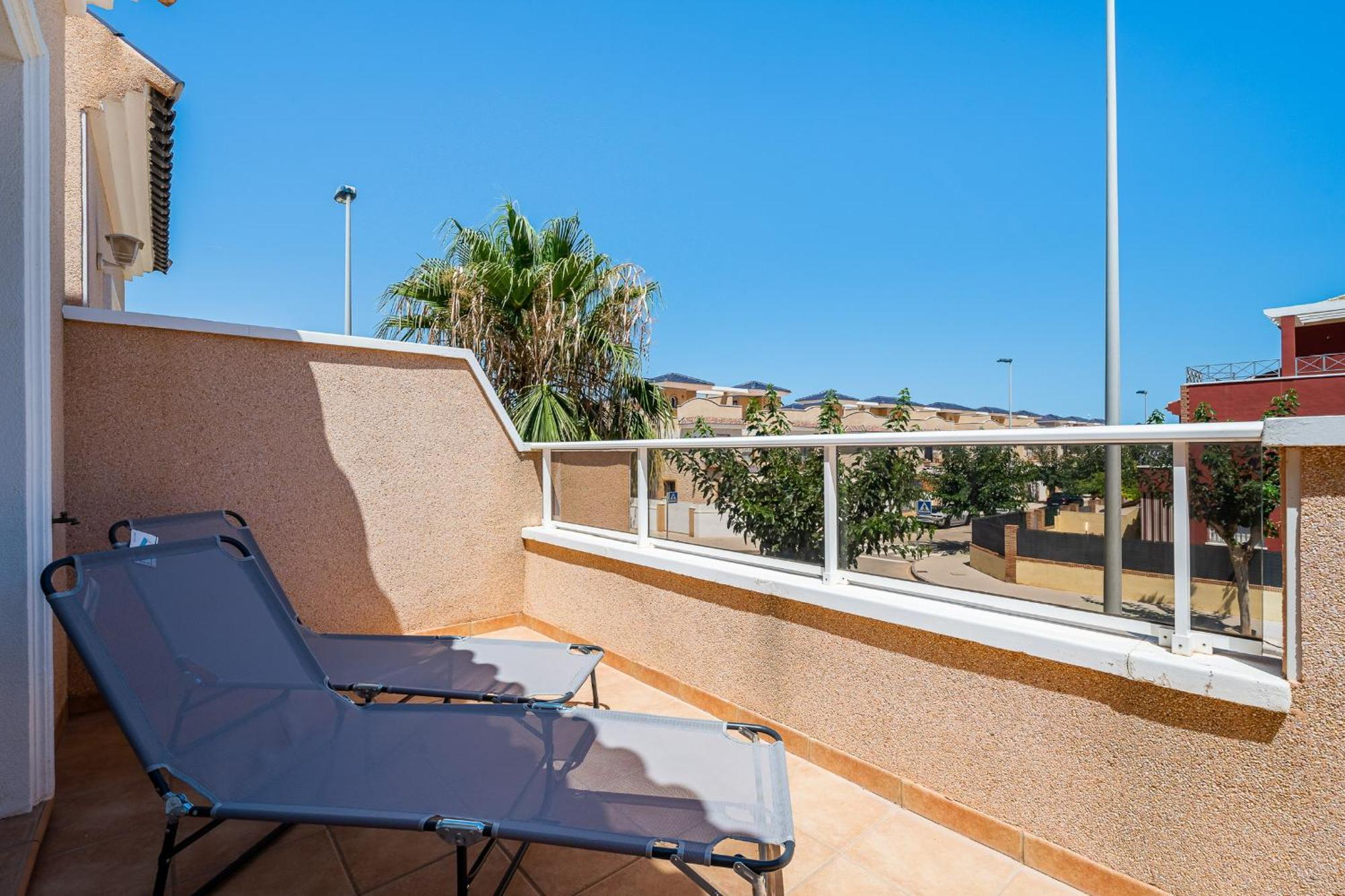 Casa Higuericas Sunrise Apartamento Pilar de la Horadada Exterior foto