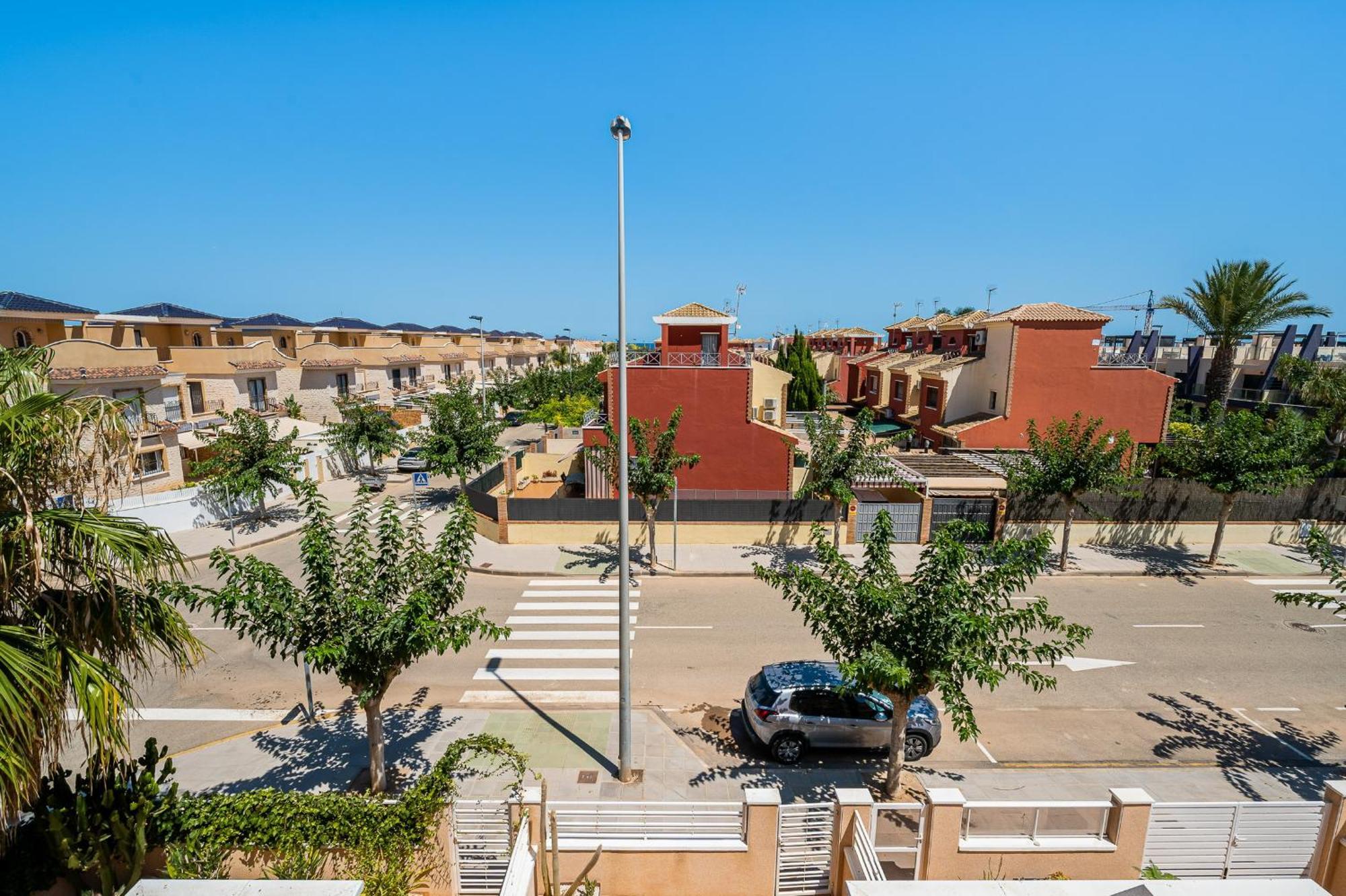 Casa Higuericas Sunrise Apartamento Pilar de la Horadada Exterior foto