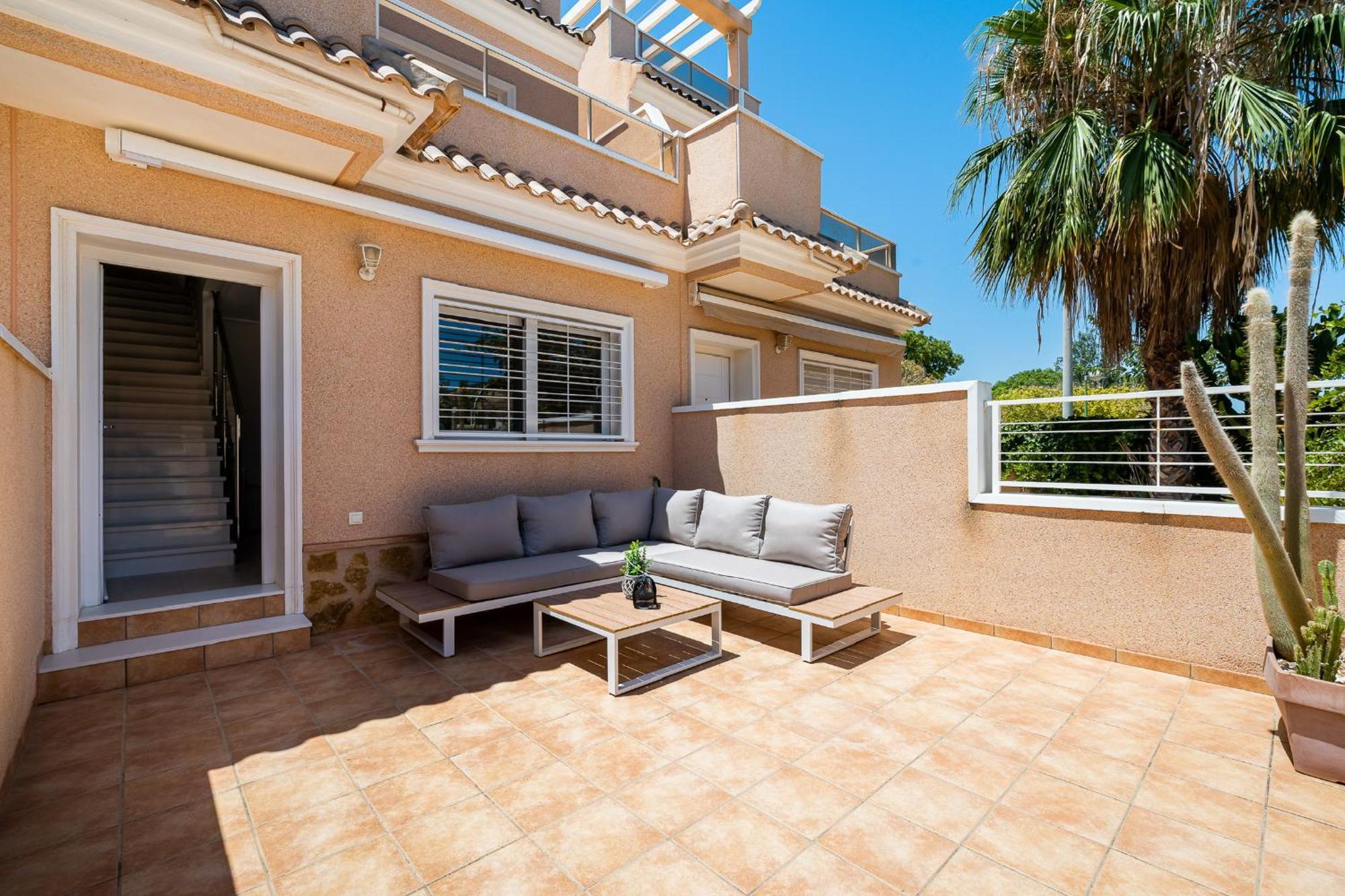Casa Higuericas Sunrise Apartamento Pilar de la Horadada Exterior foto