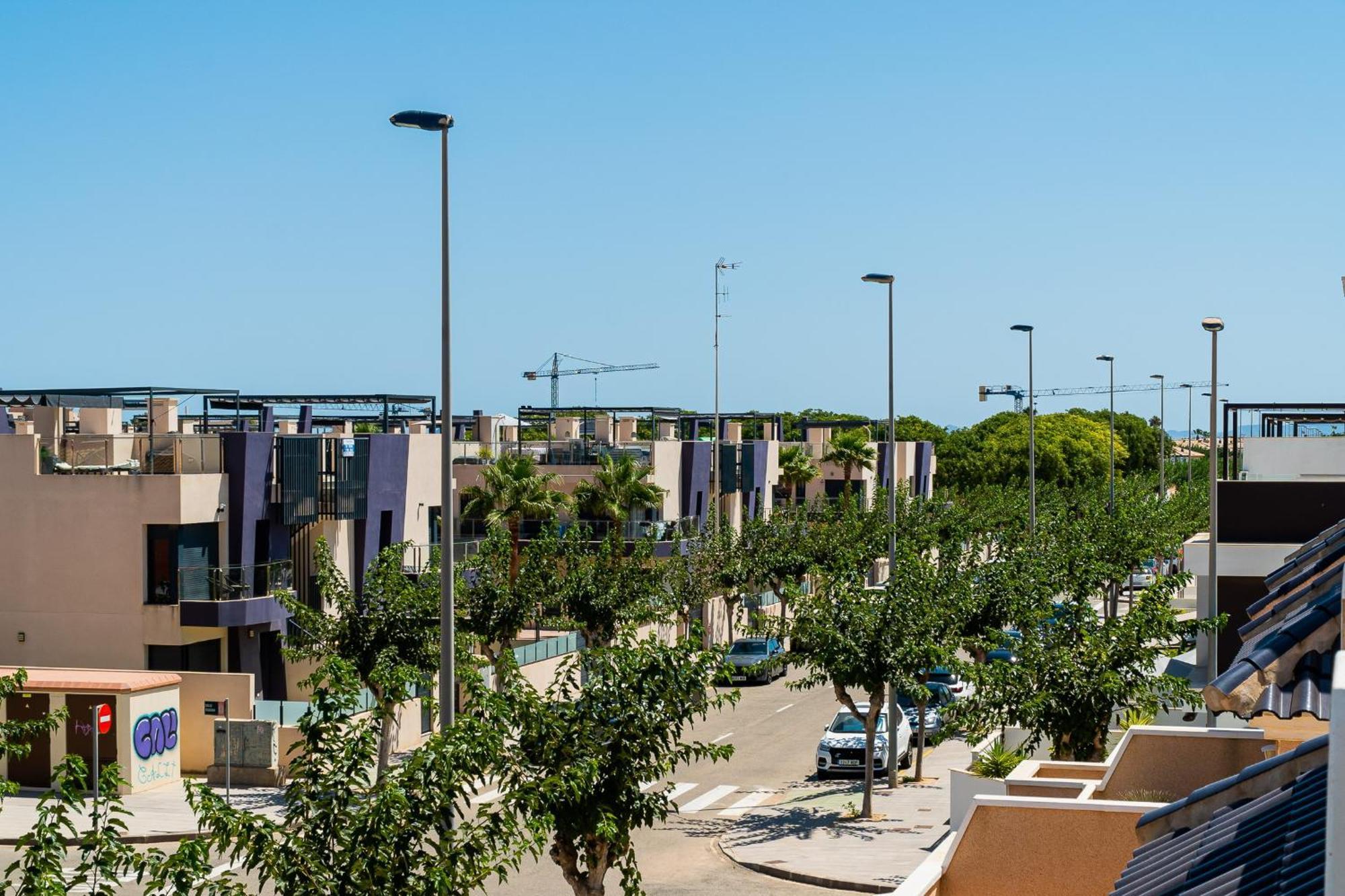 Casa Higuericas Sunrise Apartamento Pilar de la Horadada Exterior foto