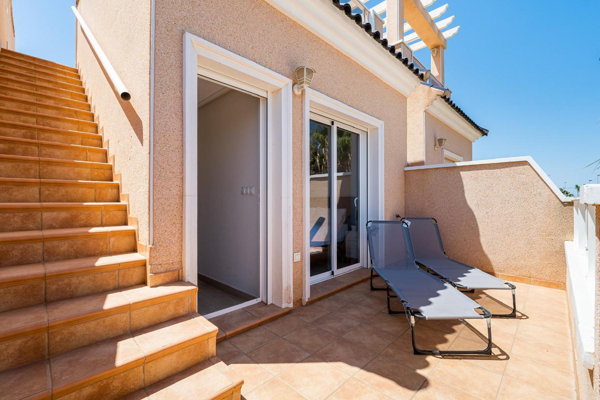 Casa Higuericas Sunrise Apartamento Pilar de la Horadada Exterior foto