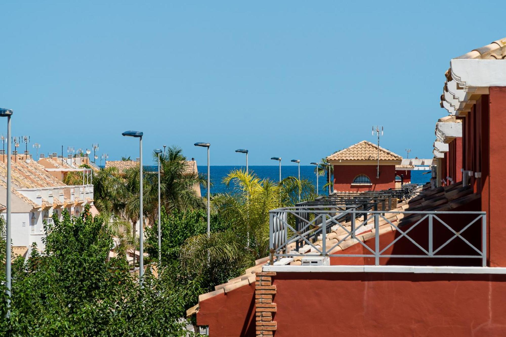 Casa Higuericas Sunrise Apartamento Pilar de la Horadada Exterior foto