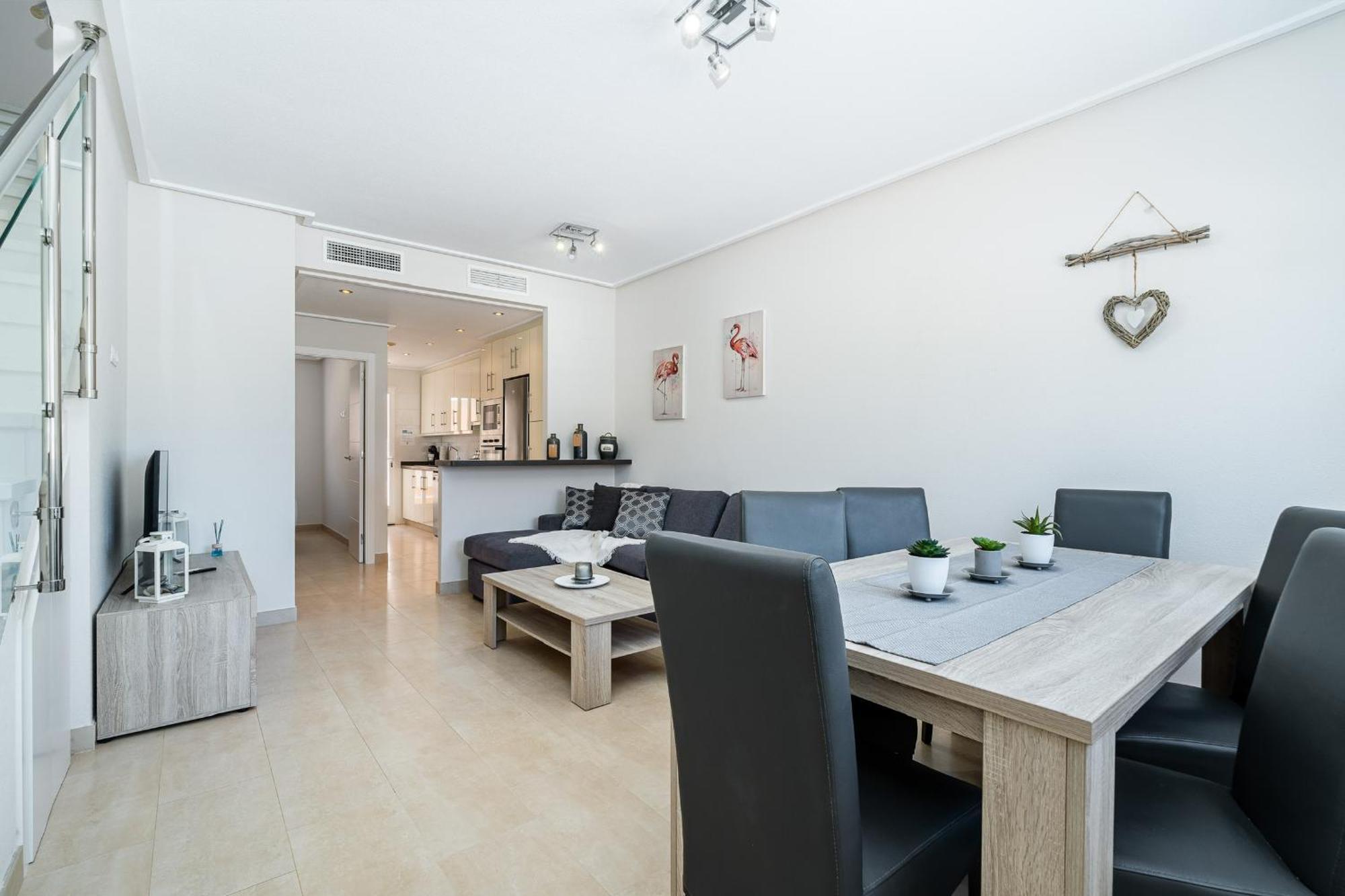 Casa Higuericas Sunrise Apartamento Pilar de la Horadada Exterior foto