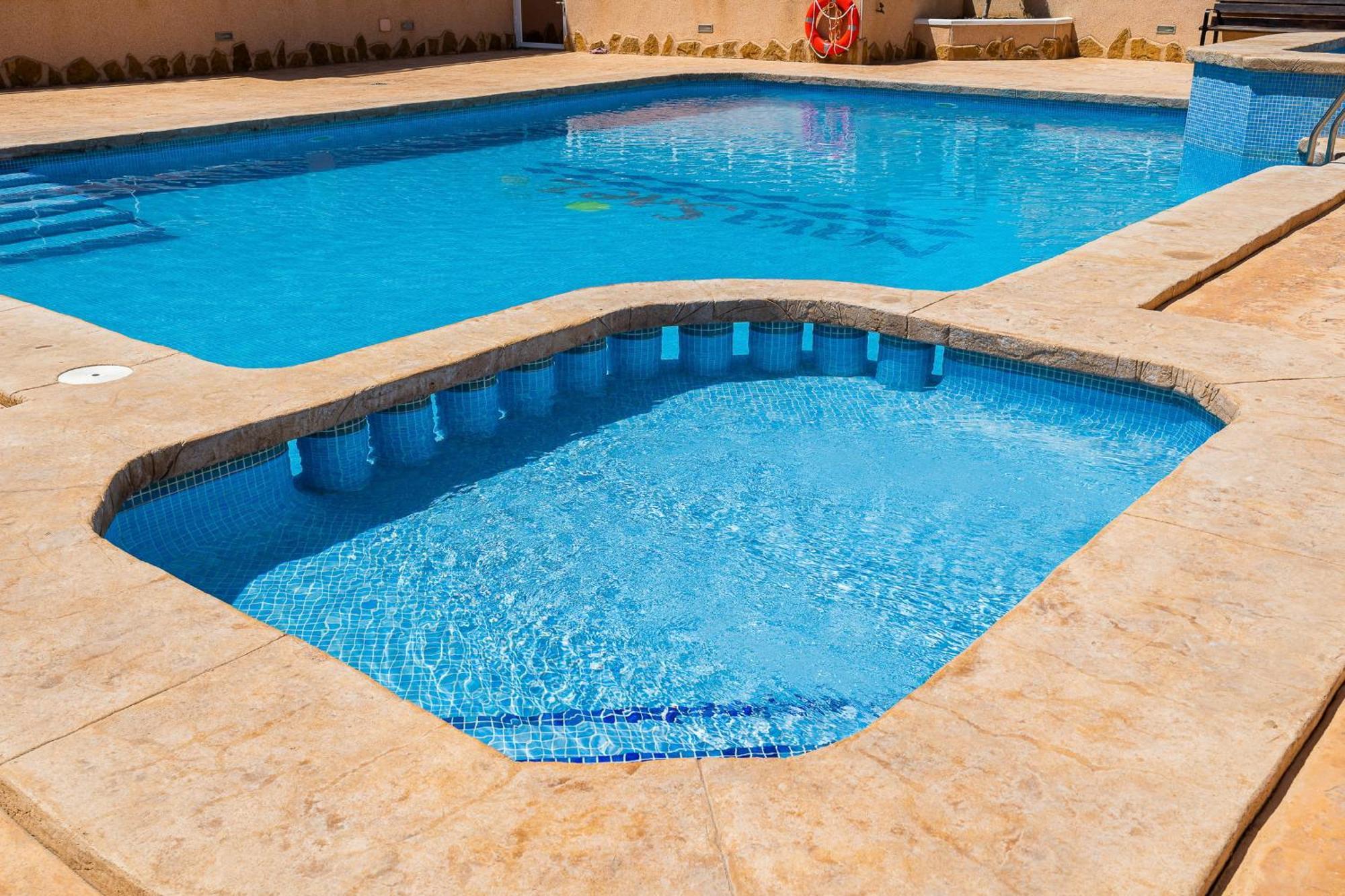 Casa Higuericas Sunrise Apartamento Pilar de la Horadada Exterior foto