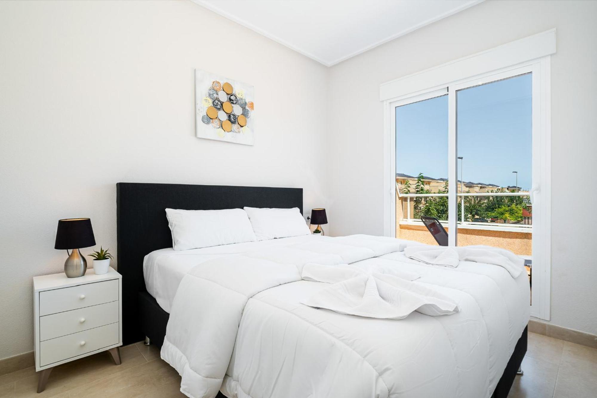 Casa Higuericas Sunrise Apartamento Pilar de la Horadada Exterior foto