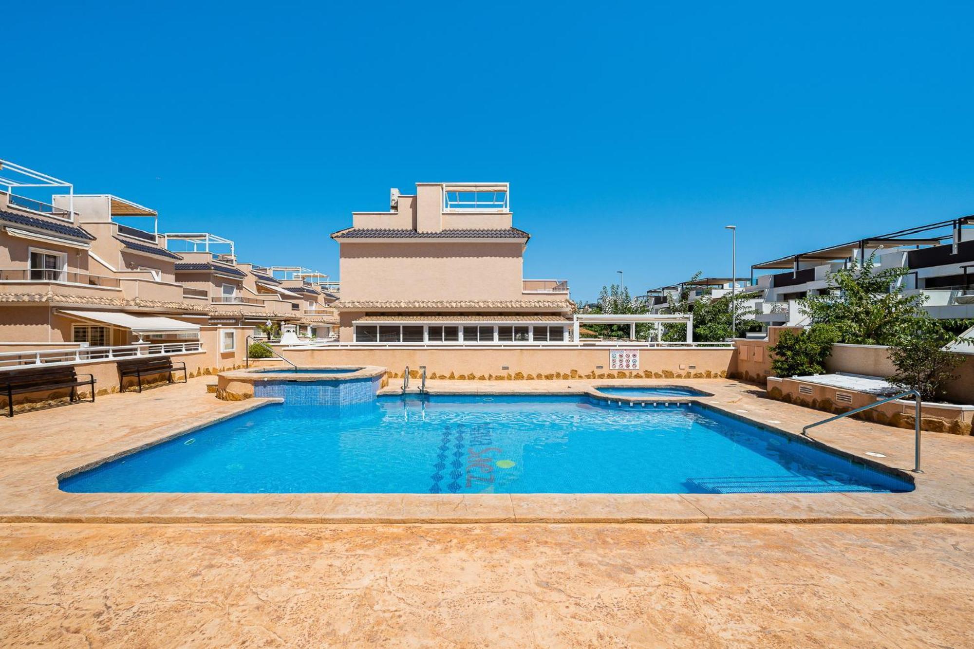 Casa Higuericas Sunrise Apartamento Pilar de la Horadada Exterior foto