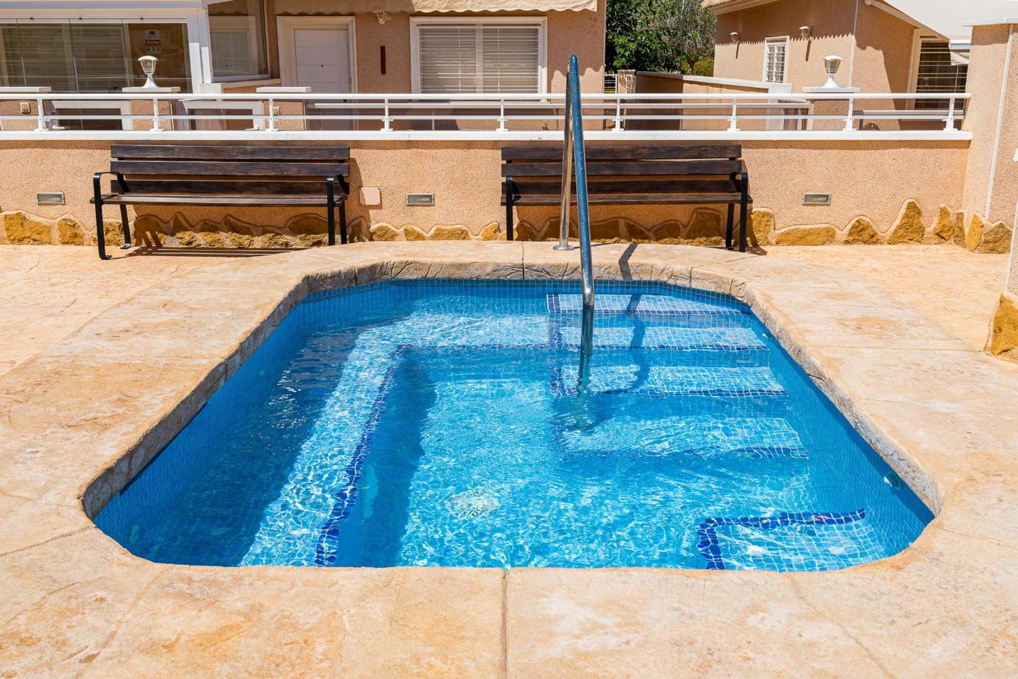 Casa Higuericas Sunrise Apartamento Pilar de la Horadada Exterior foto