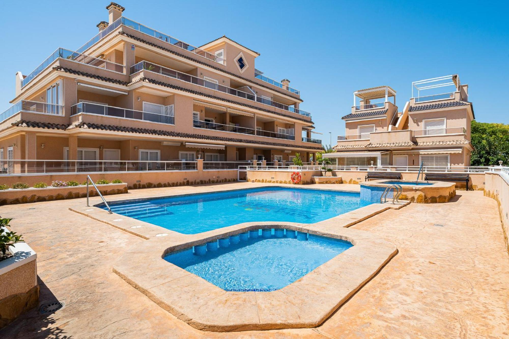 Casa Higuericas Sunrise Apartamento Pilar de la Horadada Exterior foto